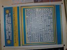 Bath Festival Poster 1970 Led Zeppelin Pink Floyd Frank Zappa