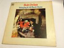 BOB DYLAN - BRINGING IT ALL BACK HOME (1965) US Columbia/CBS Mono LP CL 2328