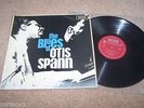 OTIS SPANN- THE BLUES OF ORIG DECCA VINYL ALBUM