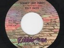 HOT FUNK-BILLY DAVIS-COBBLESTONE  731-STANKY  [GET FUNKY]/I'VE TRIED