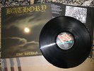 BATHORY- THE RETURN ... FLAG 9 LP  RAR  ORIGINAL 100% 