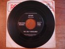 THE UGLY DUCKLINGS Canadian garage 45 NOTHIN' / I CAN TELL  YORKTOWN EX