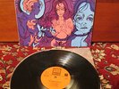 THE UNDERGROUND SET - THE UNDERGROUND SET S/T - UK 1st press Pantonic / psych