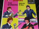 THE SHAKERS “Break It All” TOP Original 1966 Garage Beat Psych lp M-