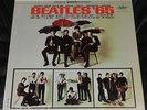 THE BEATLES “65” TOP Rare Canadian Red Target label Beat Rock Invasion M-