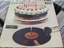 Rolling Stones Let It Bleed (LP, Mono,Poster - Near Mint)