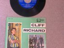 L K CLIFF RICHARD THE SHADOWS 4 TRACK SPANISH  EP COLUMBIA 7EPL 14.156 EX+