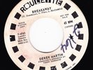 NORTHERN SOUL 45 RPM - DEREK MARTIN on ROULETTE RECORDS (PROMO)
