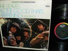 CLEAN & RARE STEREO 1968 Orig THE LEAVES   IT'S ALL HAPPENING FLASH Psych Garage