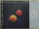 WINGS  White-Label Test-Pressing  ORIG1975 Venus & Mars  Rare Paul McCartney LP