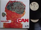 CAN Tago Mago 2xLP German PROG Reissue N/MINT Krautrock RARE 70s Damo Suzuki