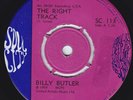 BILLY BUTLER The Right Track RARE UK 45 northern soul STOMPER Boston Monkey HEAR
