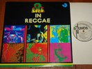 THE LIGHT OF SABA IN REGGAE   RASTA ROOTS DUB REGGAE   JAMAICAN TOTAL SOUNDS LP