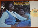 CYNTHIA RICHARDS   FOOLISH FOOL  ROCKSTEADY REGGAE SKA SKINHEAD  UK CLAN DISC LP