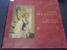HANDEL MESSIAH 4-LP BOX SET SIR THOMAS BEECHAM RCA SORIA SERIES RE 25002/3/4/5