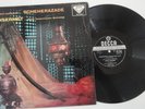 SCHEHERAZADE,RIMSKY KORSAKOV,RARE DECCA SXL 2086,ANSERMET WBG ED1,1959,3E MATRIX