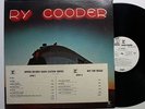 Ry Cooder Reprise White Label DJ 1st LP 1970