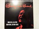 Billie Holiday Body and Soul AUDIOPHILE TAS MFSL LP