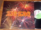 Zig-Zag - Quebec Cosmic Disco Funk LP
