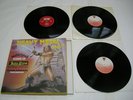 Heavy Metal Vol-1 3LP Box Set / Motorhead Live / Judas Priest  /  Black Sabbath