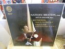 Nathan Milstein/Artur Balsam BEETHOVEN/KREUTZER vinyl LP VG+ Capitol 1958