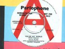 YOU'RE MY WORLD=UK=1964=CILLA BLACK=ORIGINAL=DEMO=EX=45=7