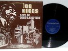 Micron LP: JOE HIGGS-Life of Contradiction LP ? Air Jamacia UK ROOTS RARE 1975