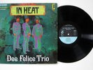 Dee Felice Trio - In Heat LP King Bethlehem 10000 jazz funk james brown boogaloo