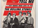 Rolling Stones-Tell Me (PS) VG+