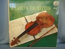NATHAN MILSTEIN VIGNETTES LP CAPITOL # P 8396