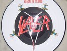 Slayer   Reign In Blood   PIC LP   new