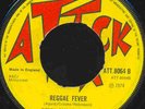 THE PIONEERS  REGGAE FEVER  UK ORIG  TOTAL BOSS REGGAE THRILLER