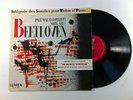 Beethoven: Integrale des Sonates- Makanowitzky/Lee Lumen LD 3.416 Red Label LP
