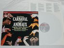 SAINT-SAENS Carnaval Des Animaux RIDOUT Argerich Maisky PHILIPS LP MINT