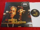 Mannish Audio Sedative 1994 indie rap LP on Correct in shrink