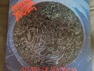 Morbid Angel Altars Of Madness LP. First Press