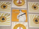 ELVIS PRESLEY. THE SUN SINGLES.ELVIS 101 (VERY RARE BOX SET 5 x 45s & 1 x EP).