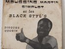 Moussing Martin Simplot:Afro Makossa/Cameroon listen