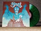 GHOST - OPUS EPONYMOUS VINYL LP/500 uncle acid,kadavar,baroness,kvelertak