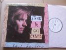 STING&GIL EVANS,LAST SESSION(LIVE AT PERUGIA JAZZ FESTIVAL 1987) dlp m-m-/vg+