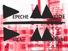 DEPECHE MODE Delta Machine 2LP Vinyl + MP3 Limited Edition 2013 * NEW