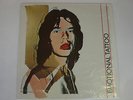 The Rolling Stones / EMOTIONAL TATTOO / LP / ANDY WARHOL cover in MINT((-))