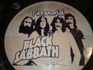 Ozzy Osbourne,Black Sabbath,limited Edition,LP,Picture Disc,Paranoid,Vinyl,Top