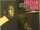 Art Blakey & The Jazz Messengers-The Freedom Rider-Blue Note 84156-NEW YORK USA