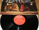  German Led Zeppelin CLUB PRESS LP 1969 S&R International 92508 MINT- VI