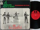 THE BEATLES LENNON Mc CARTNEY LP BIEM LSO 101 ODEON 4 garçons dans le vent