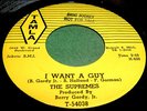 THE SUPREMES Want A Guy 45 Rare Early Lined Tamla Northern Soul/RnB NM- Beauty