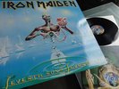 IRON MAIDEN    - SEVENTH SON OF...-  MINT GERMAN ARCHIVE ORIGINAL // TOP ZUSTAND