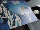 URIAH HEEP         - DEMONS AND WIZARDS -   TOP GERMAN ORIGINAL PINK ISLAND RIM
