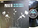 The Don Rendell / Ian Carr Quintet: Phase III.  Rare UK LP, 1968. Decca SCX 6214